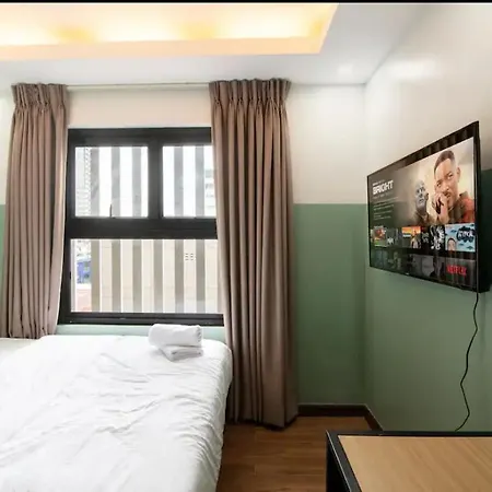 St. Marvin Studio Makati M408