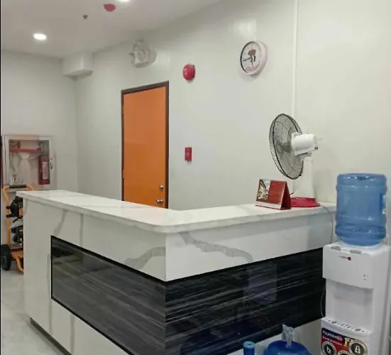 شقة St. Marvin Makati M408 مانيلا