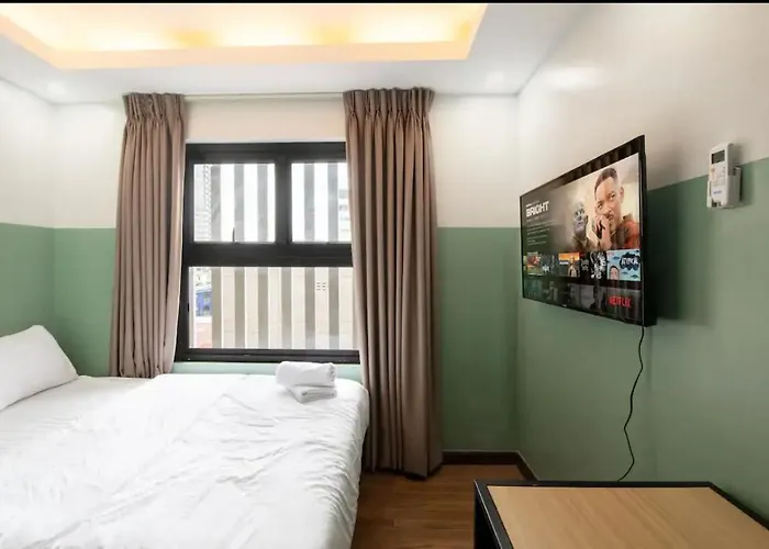 St. Marvin Makati M408 شقة مانيلا